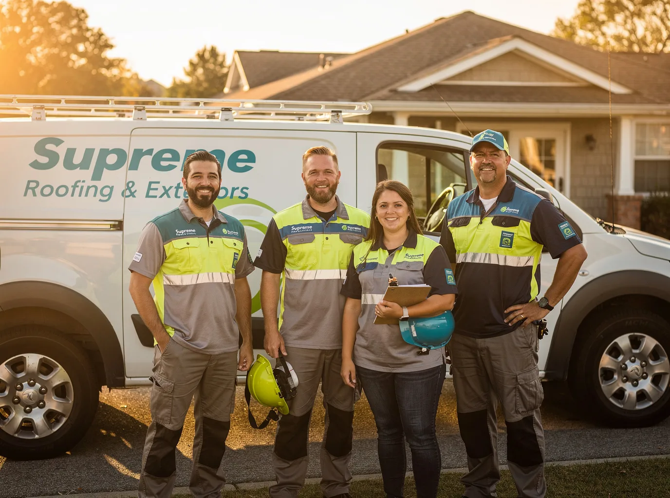 Roof Replacement company in Moreauville, LA